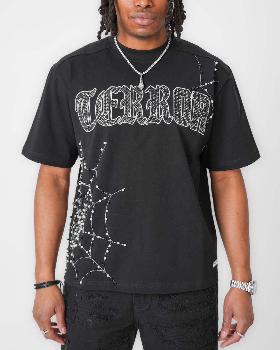 Terror Tee (Black)