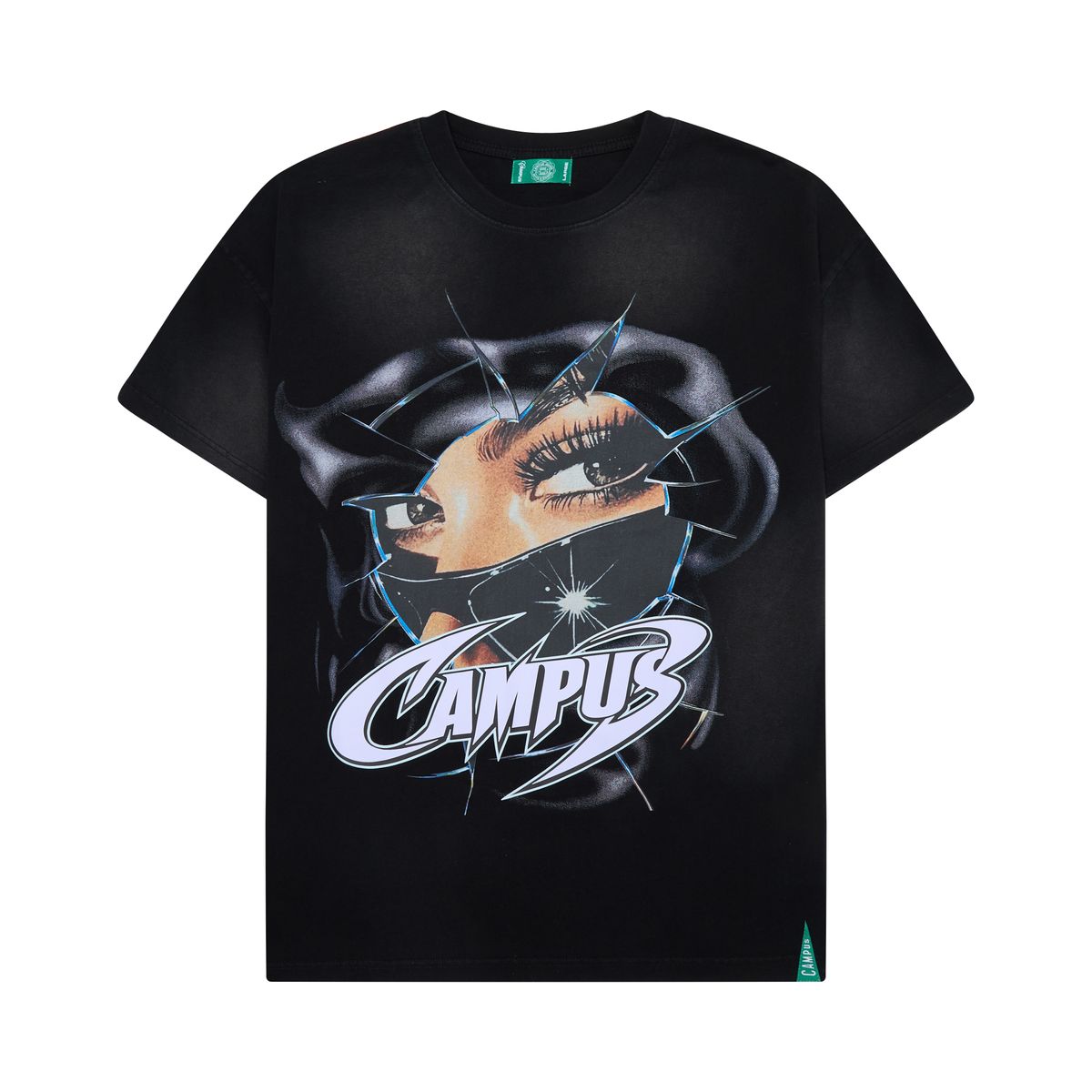 Mirage Tee (Black)