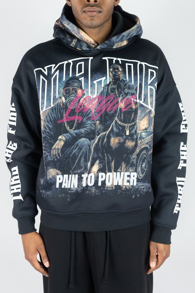 Major League Hoodie