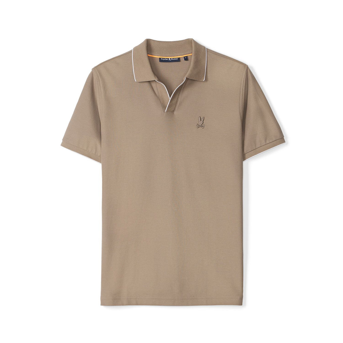 East Hills Johnny Polo Shirt - Antique Taupe