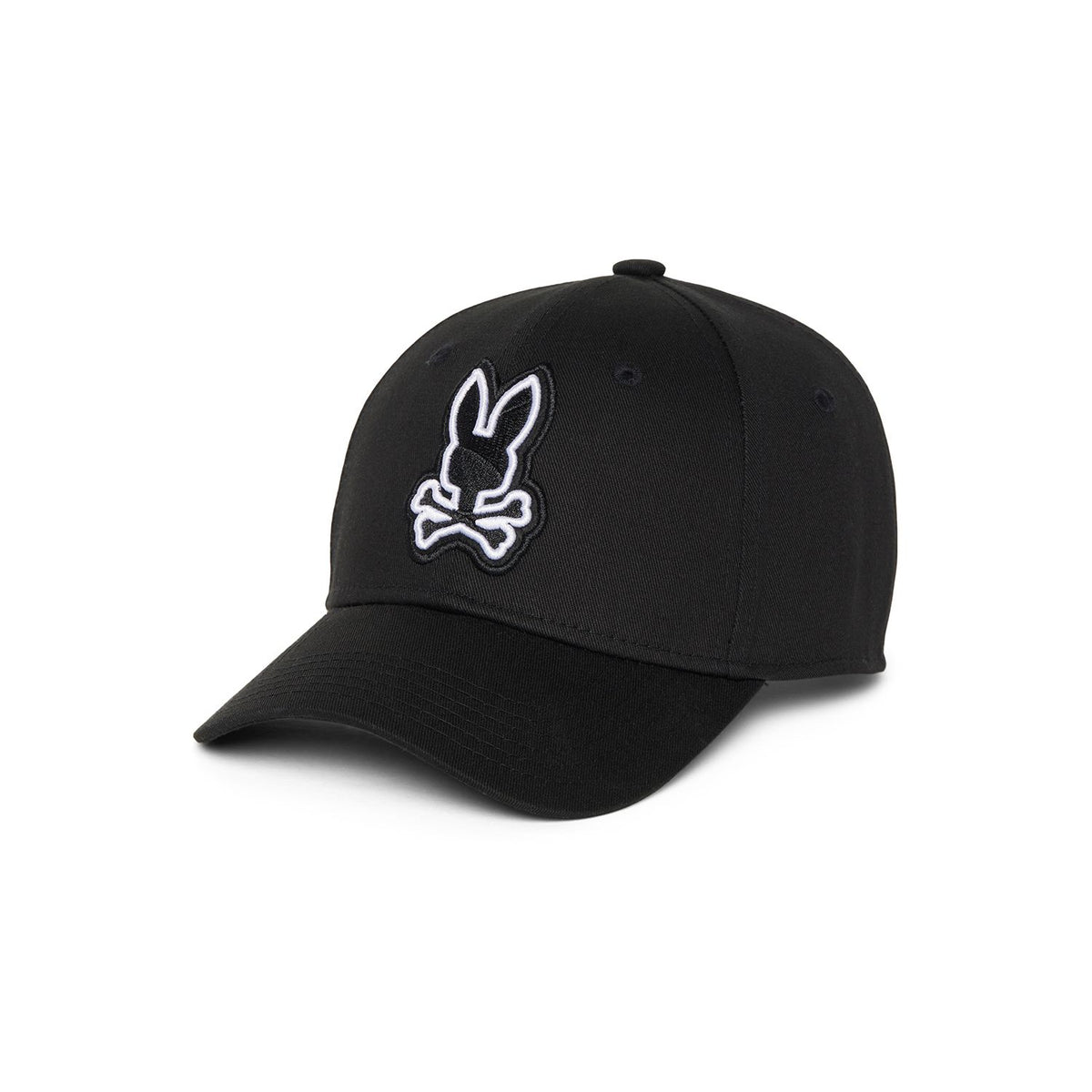 Lenox Baseball Cap - Black