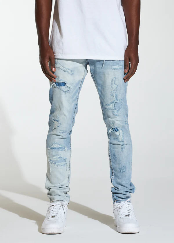 Crysp 2024 denim jeans