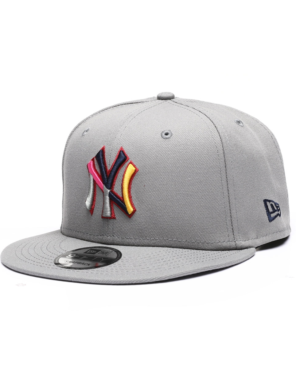 New York Yankees Color Pack Multi Snapback Hat