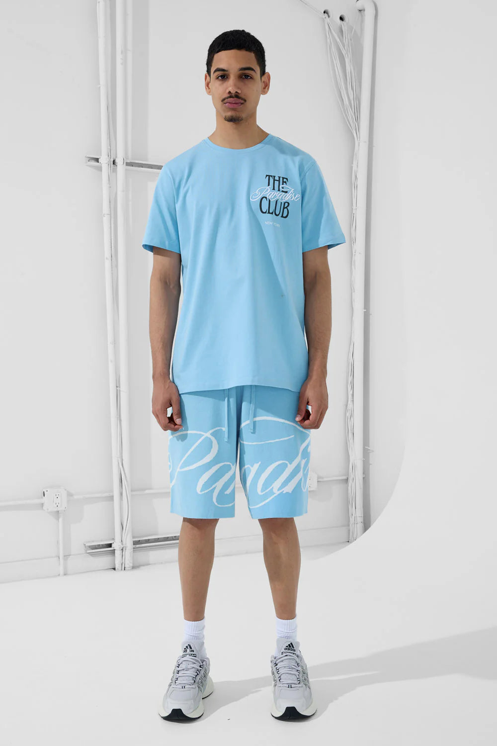 Gatekeeper Short Set (Sky Blue)