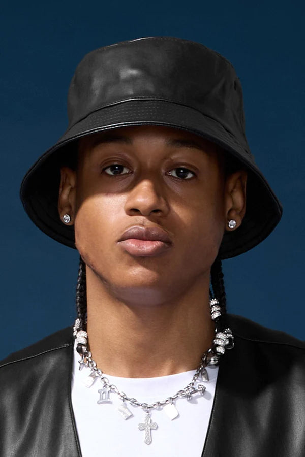 Thriller Bucket Hat (Black)