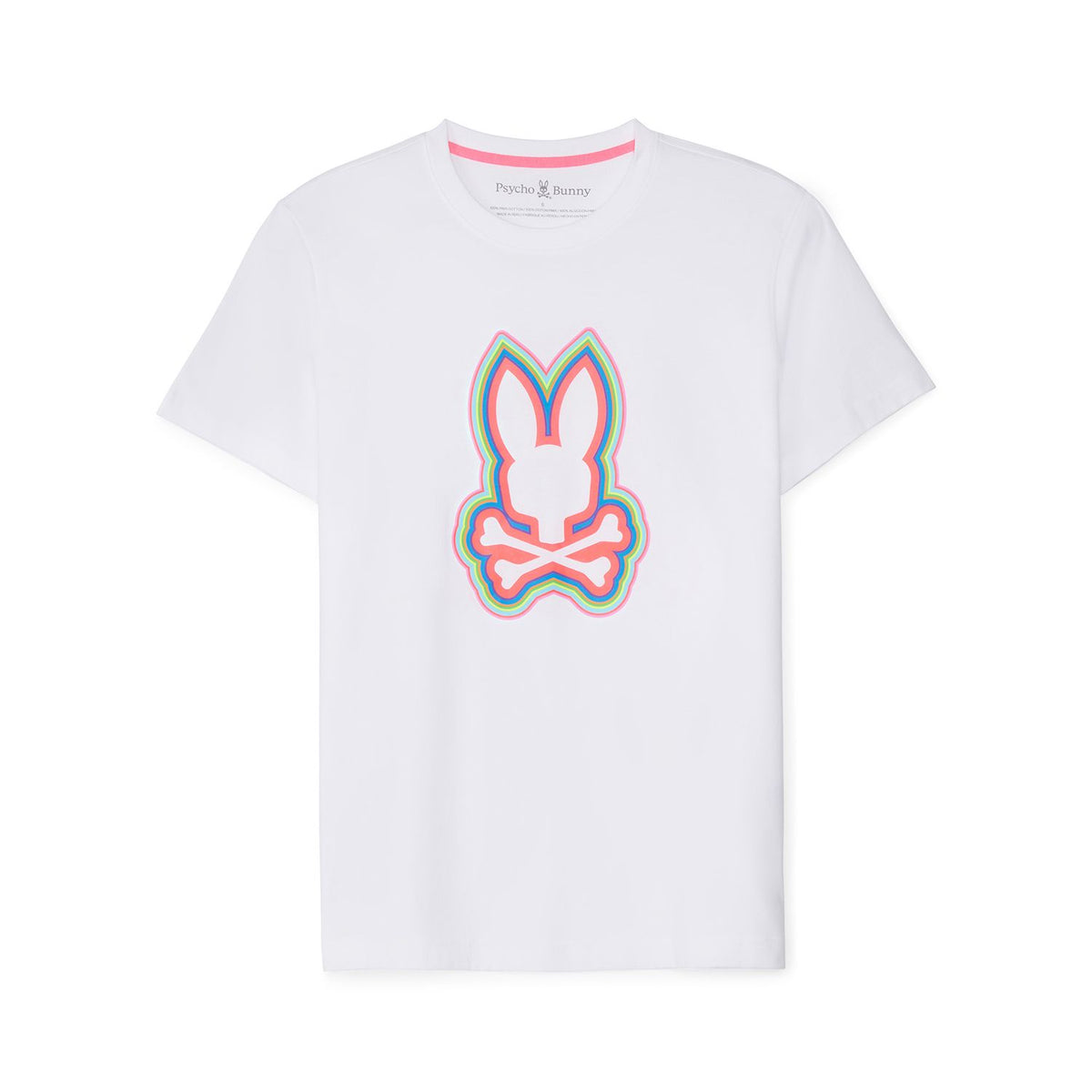 Maybrook Graphic Tee - White