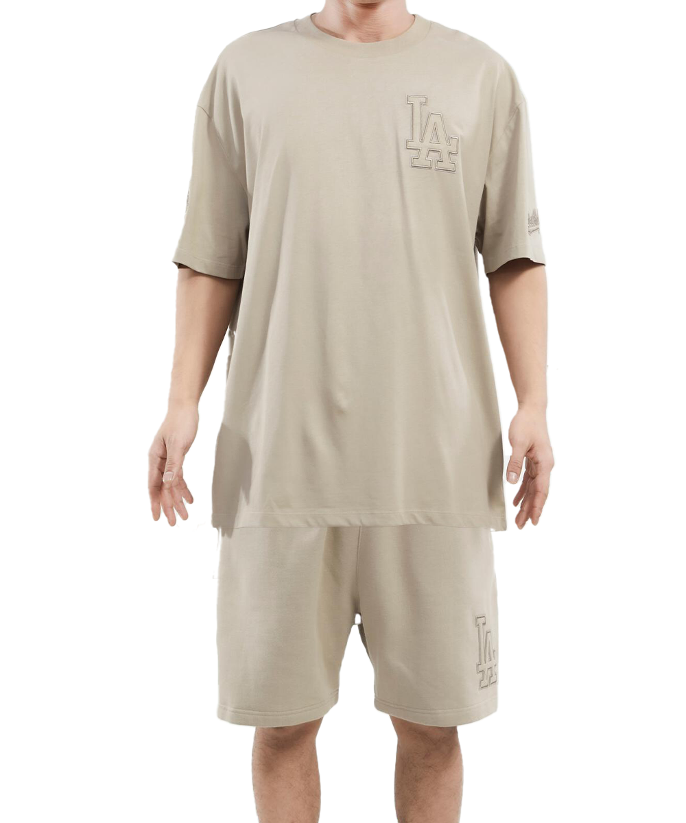 Los Angeles Dodgers Neutral Set - Taupe