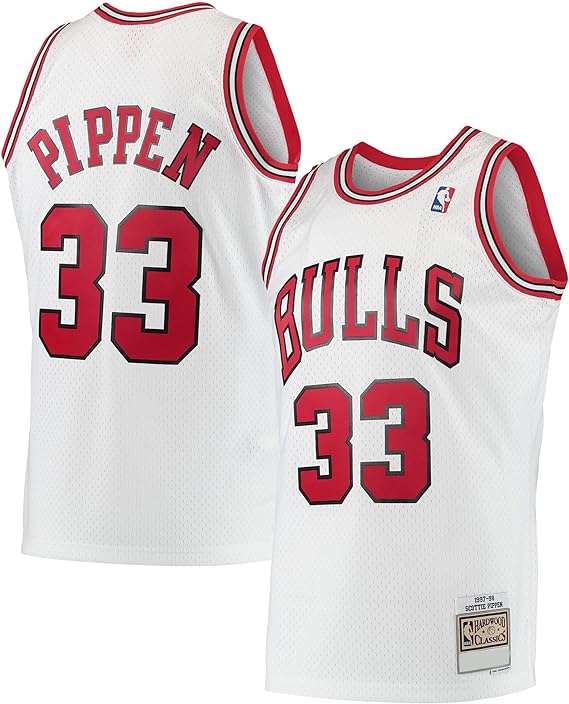 Youth Chicago Bulls Scottie Pippen 1997-98 Swingman Jersey