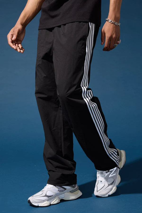 Toy Boy Track Pants (Black)