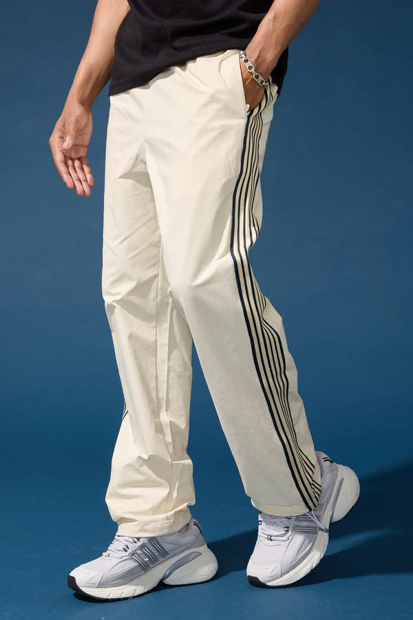 Toy Boy Track Pants (Cream)