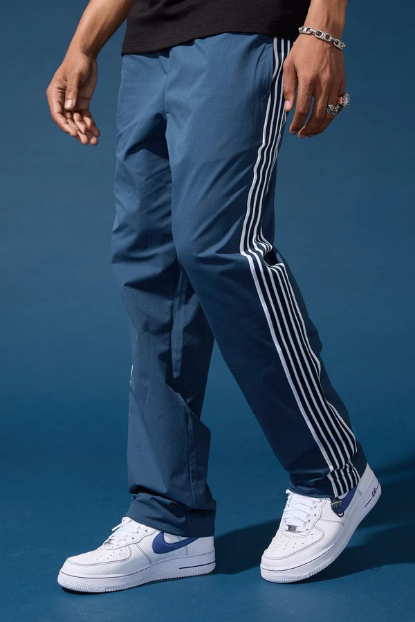 Toy Boy Track Pants (Navy Blue)