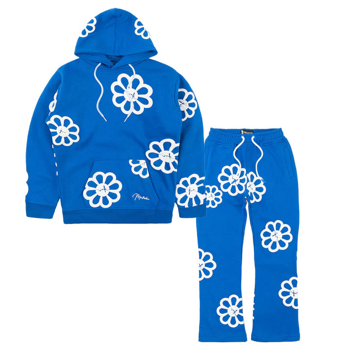 Kids Daniali Set (Blue)