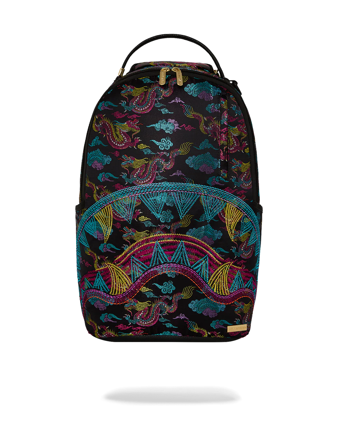 Embroidered Dragons DXL Backpack