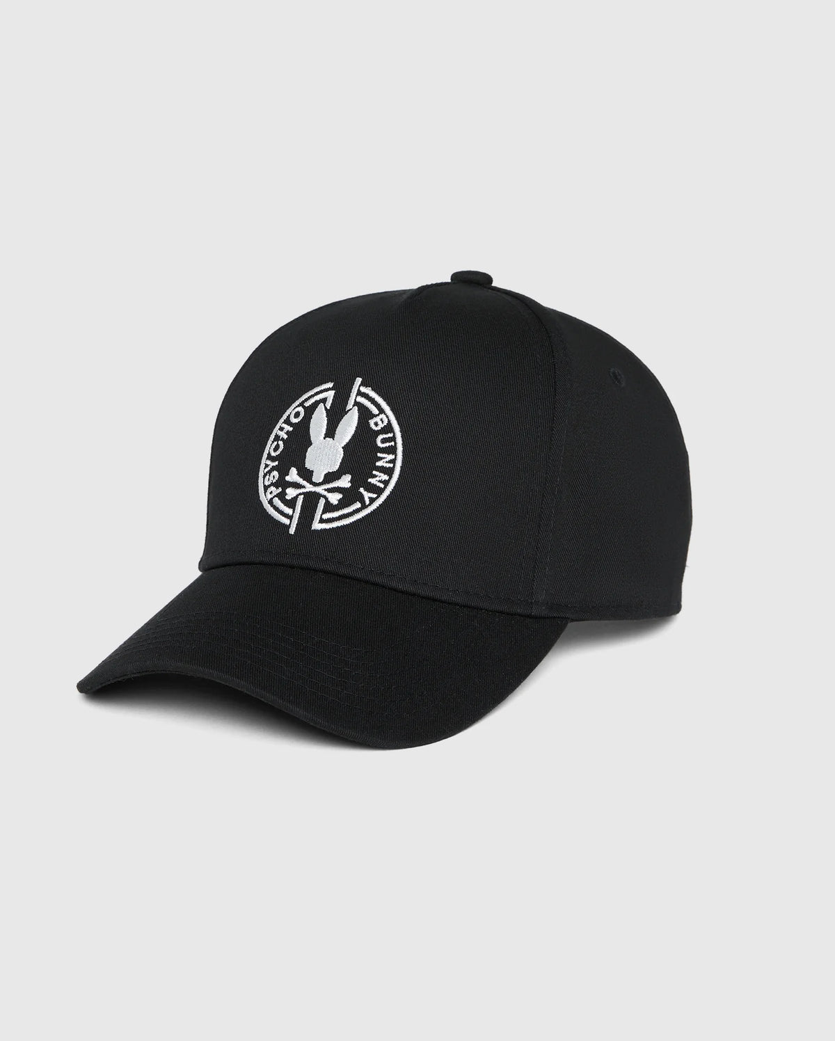 Santa Fe Baseball Cap - Black