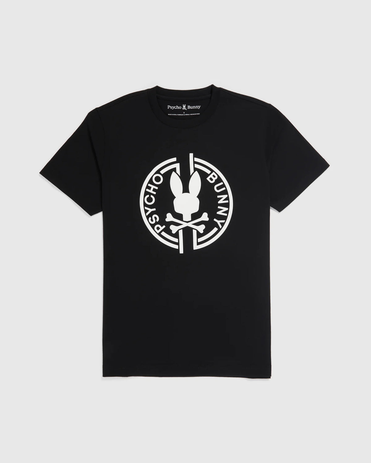 Santa Fe Graphic Tee - Black