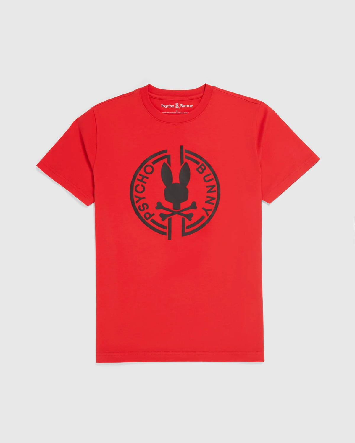 Santa Fe Graphic Tee - Red