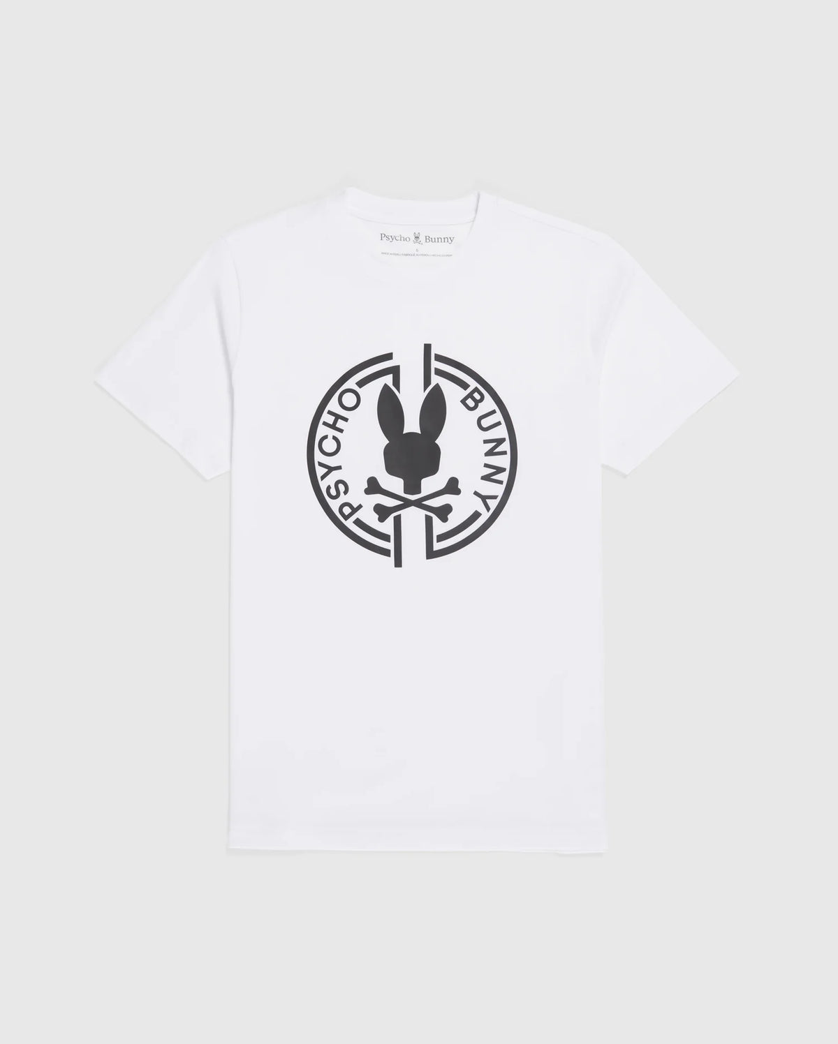 Santa Fe Graphic Tee - White