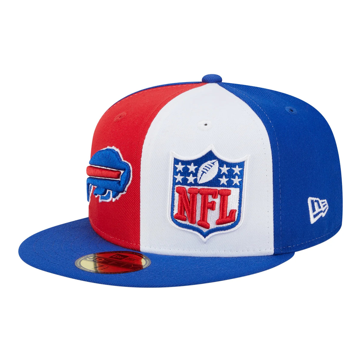 Buffalo Bills Sideline Sideline Fitted Hat
