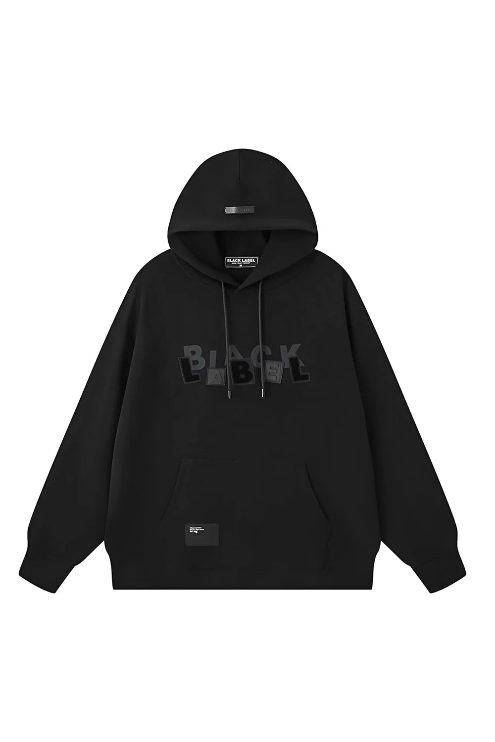Men Black Label "BL2018" Hoodie