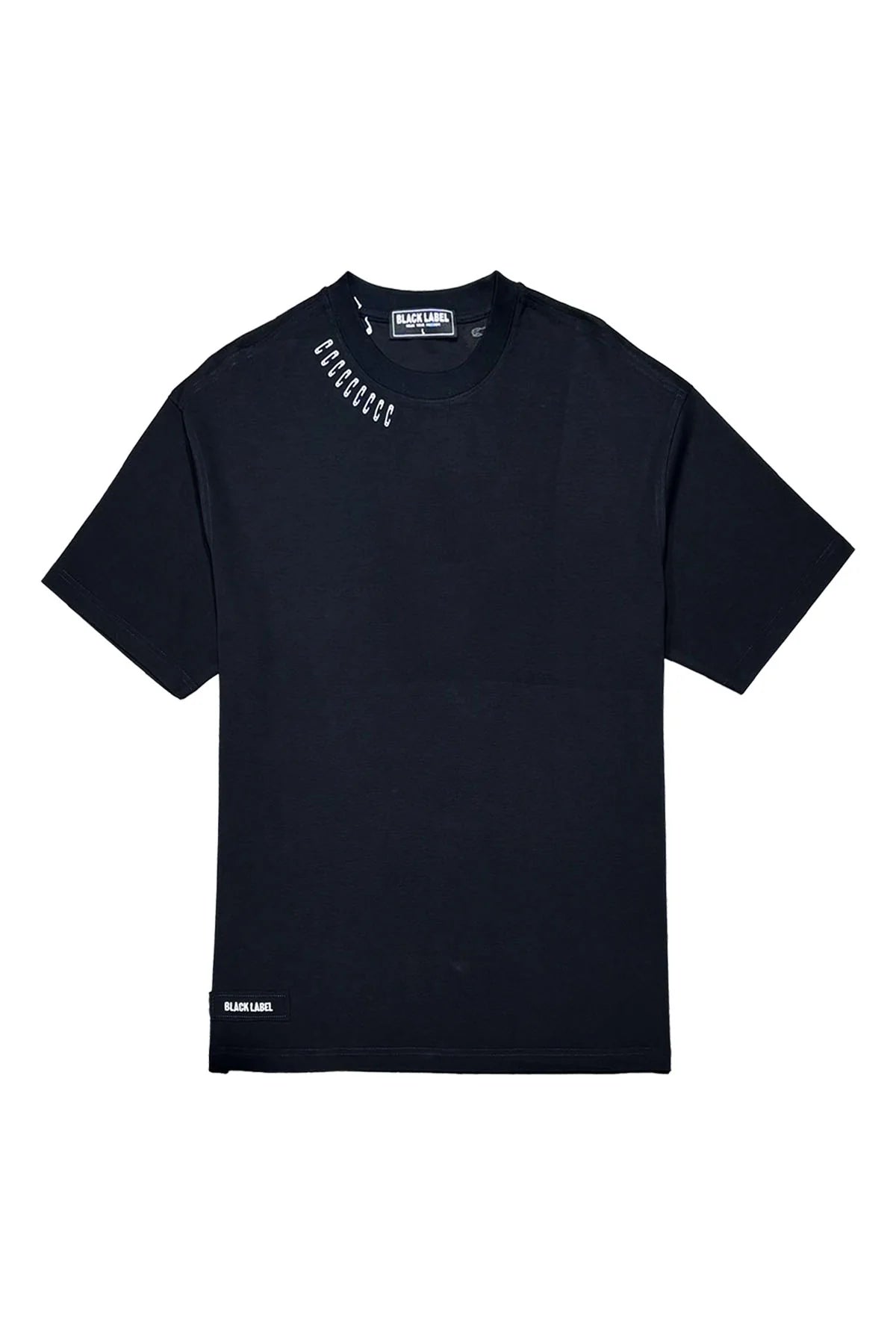 Black Label "BL34" T-Shirt (Black)