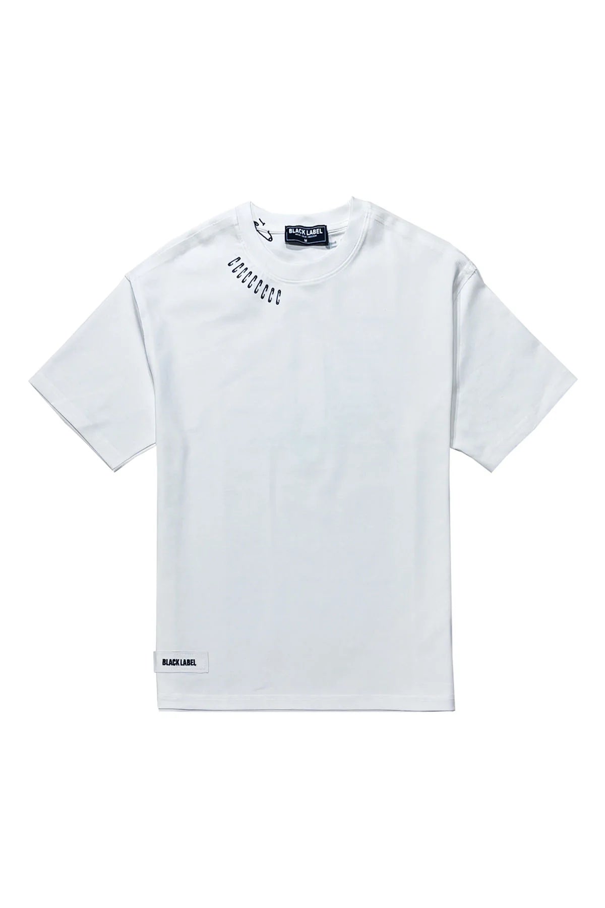 Black Label "BL34" T-Shirt (White)