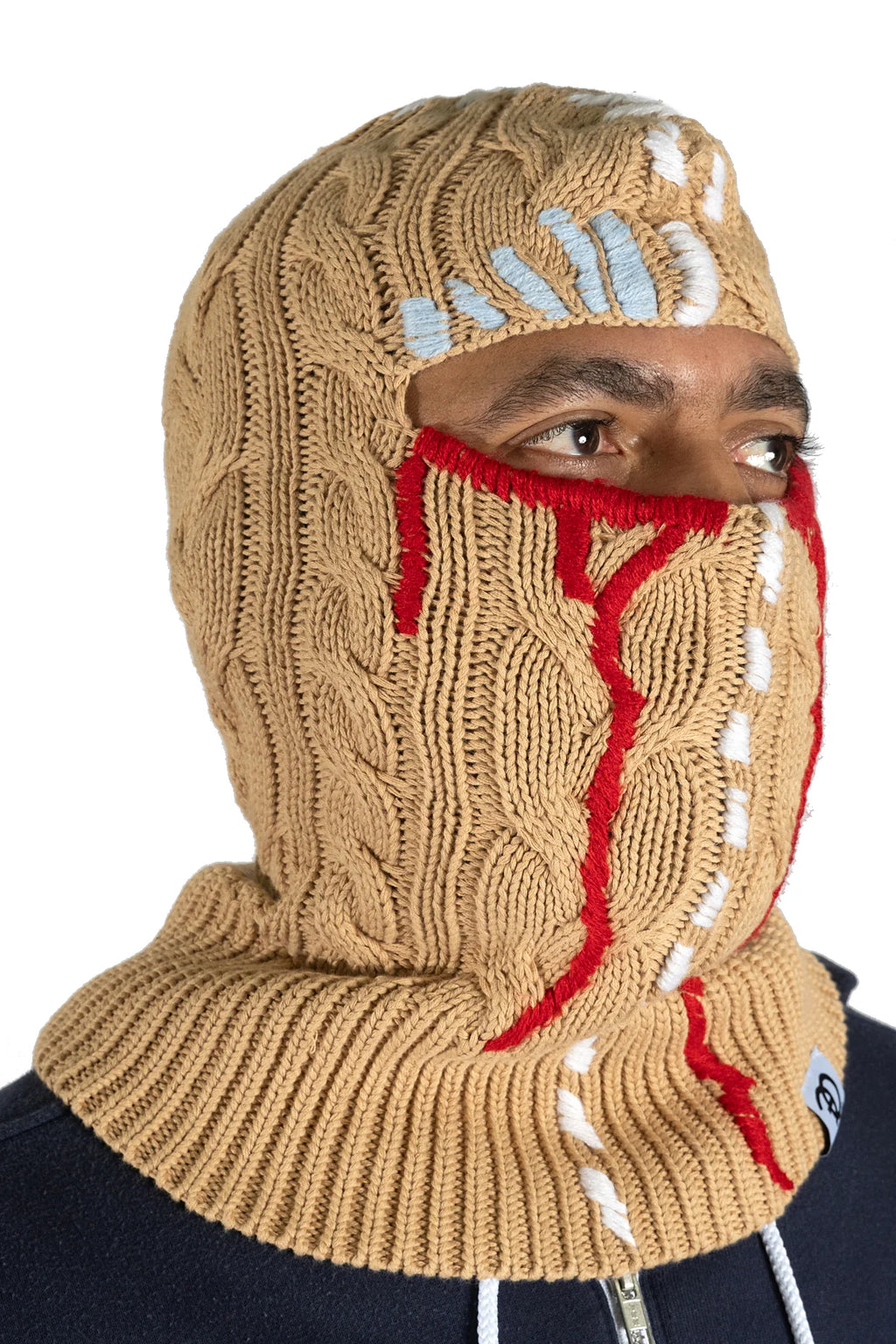 Sheisty Ski Mask - Khaki – Todays Man Store