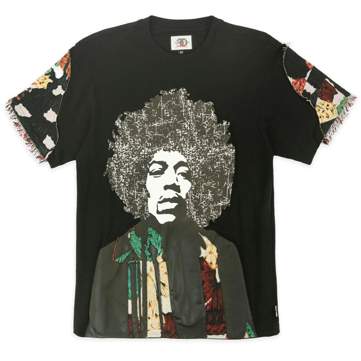 Hendrix Tapestry Set - Black