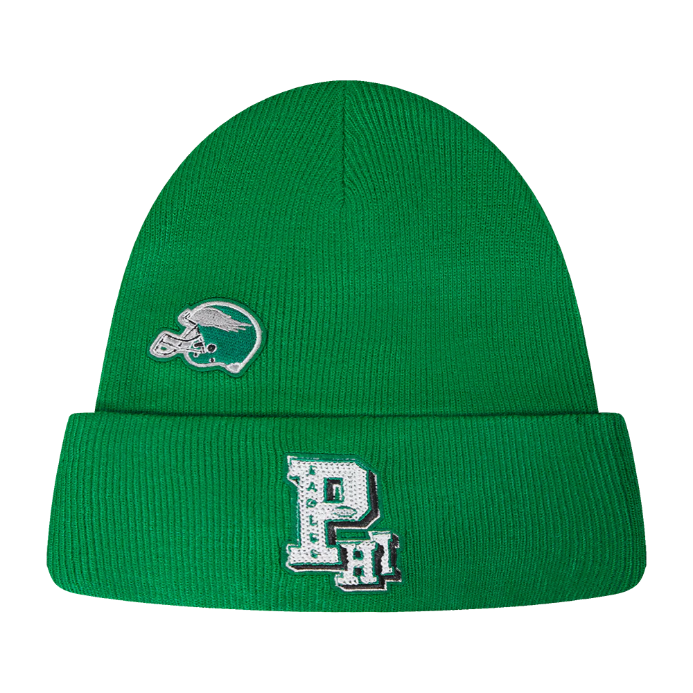 NFL Philadelphia Eagles Best Of Unlined Pro Beanie