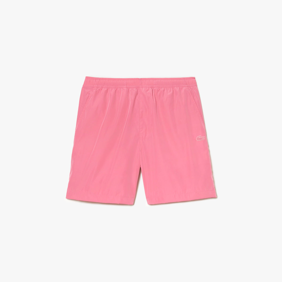 Lacoste - Waterproof Shorts - Pink