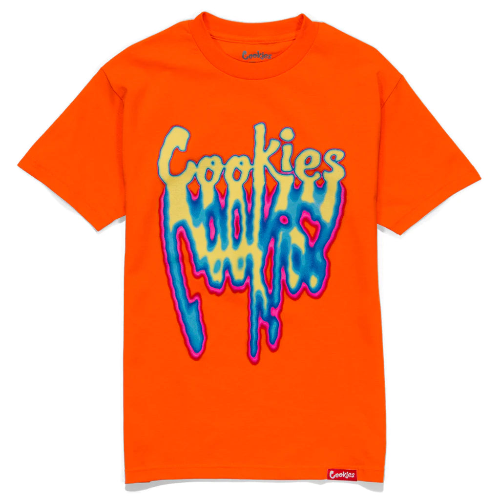Haze Vibe Tee - Orange