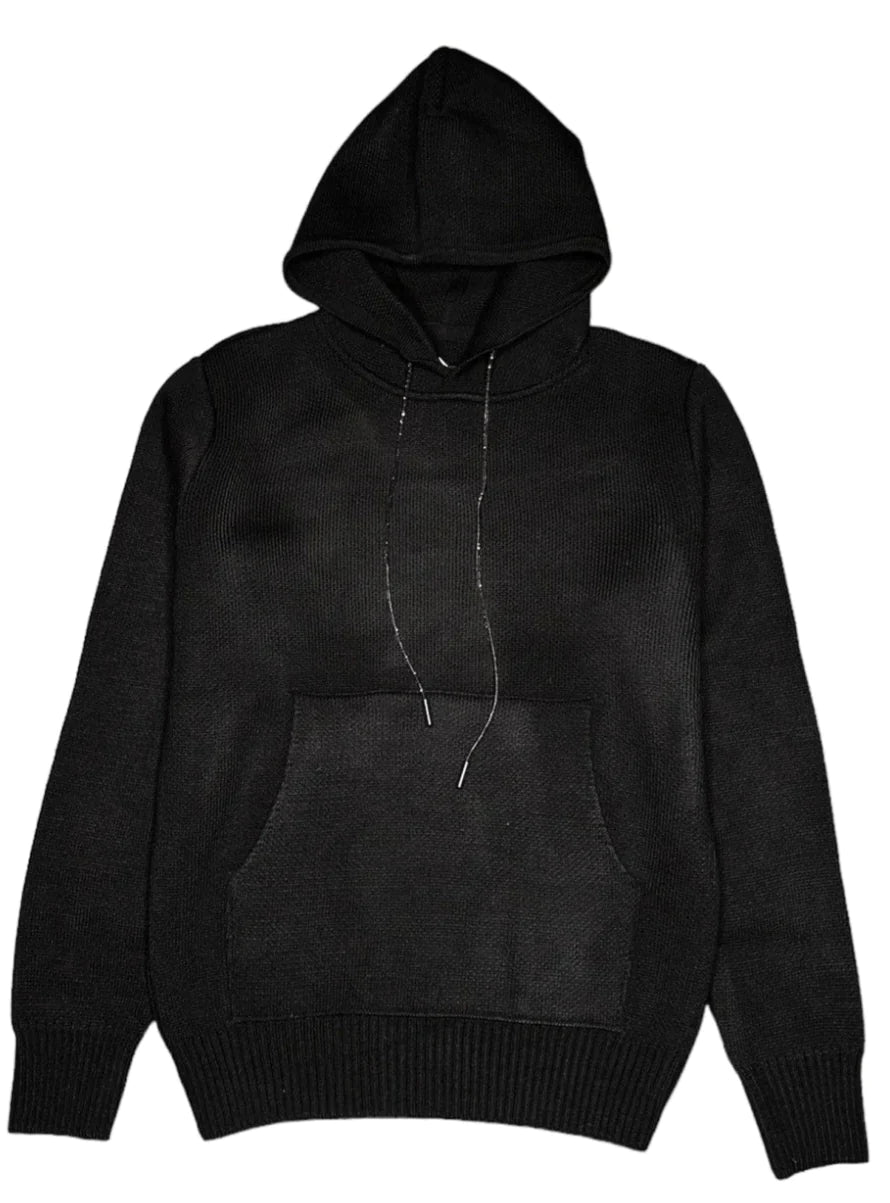 One in a Million Hoodie - Black