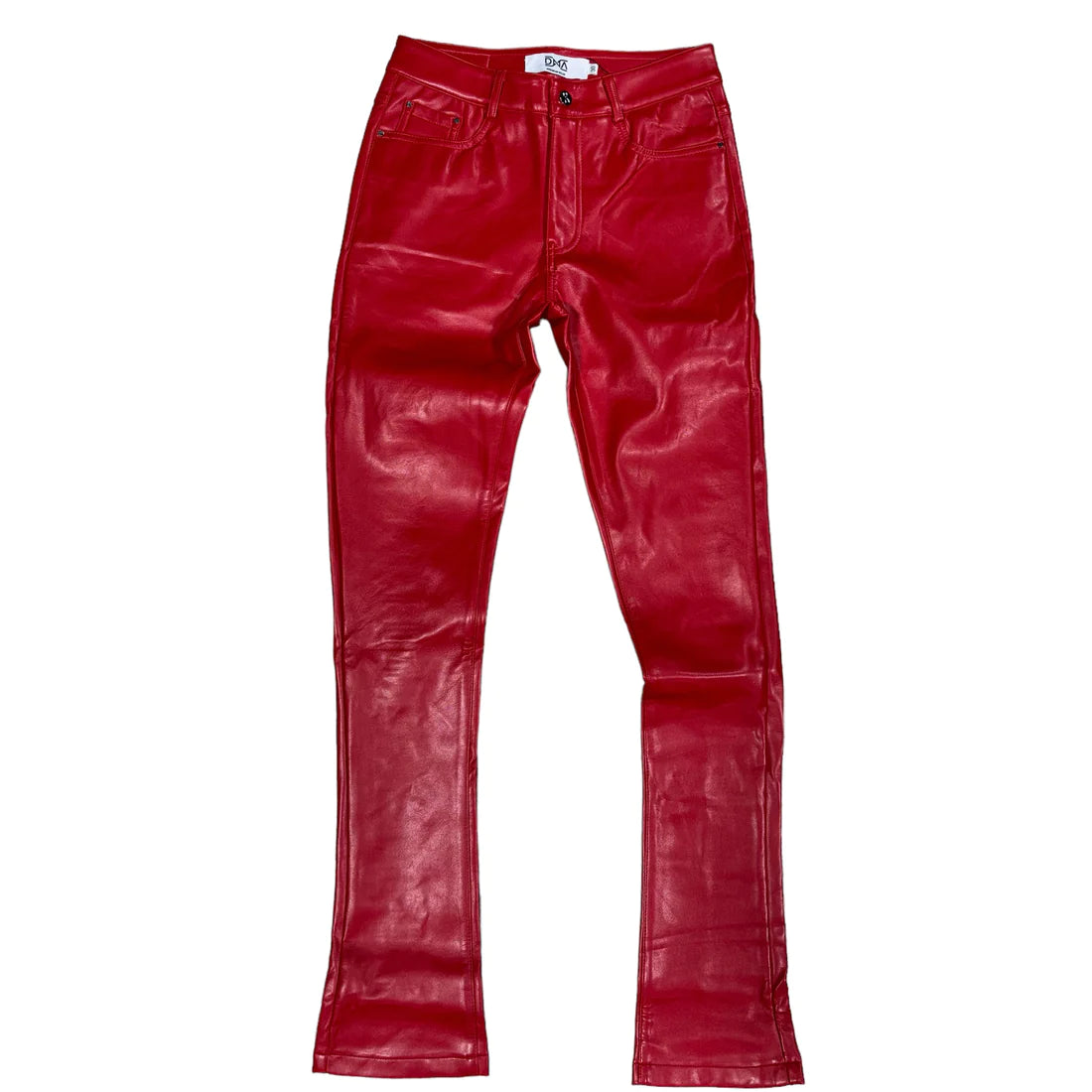 DNA Worldwide Jeans - Red/White