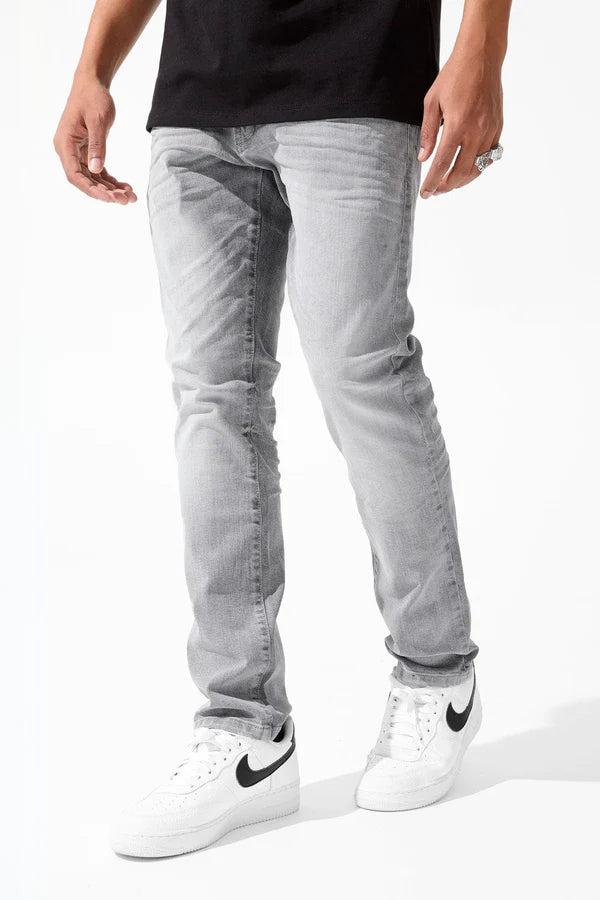 Collin-Ashburn Denim ( Cement Wash) JC2118