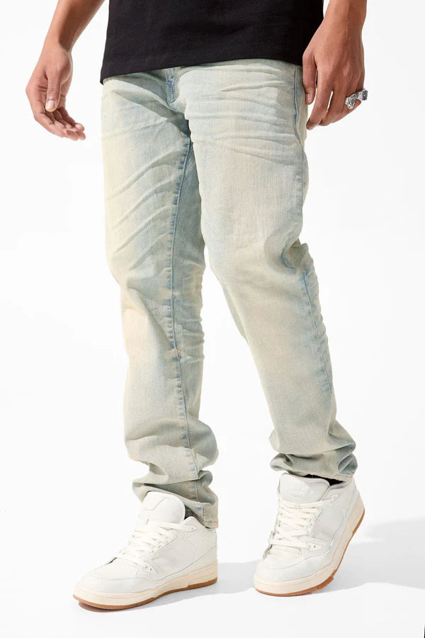 Collin-Ashburn Denim (Cream Wash) JC2118