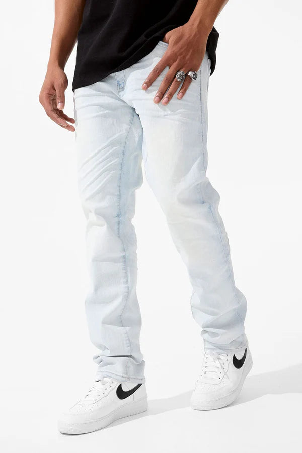 Collin-Ashburn Denim (Iced White) JC2118