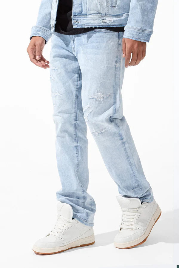 Collins - Hudson Denim  (Lightning Blue) JC2273