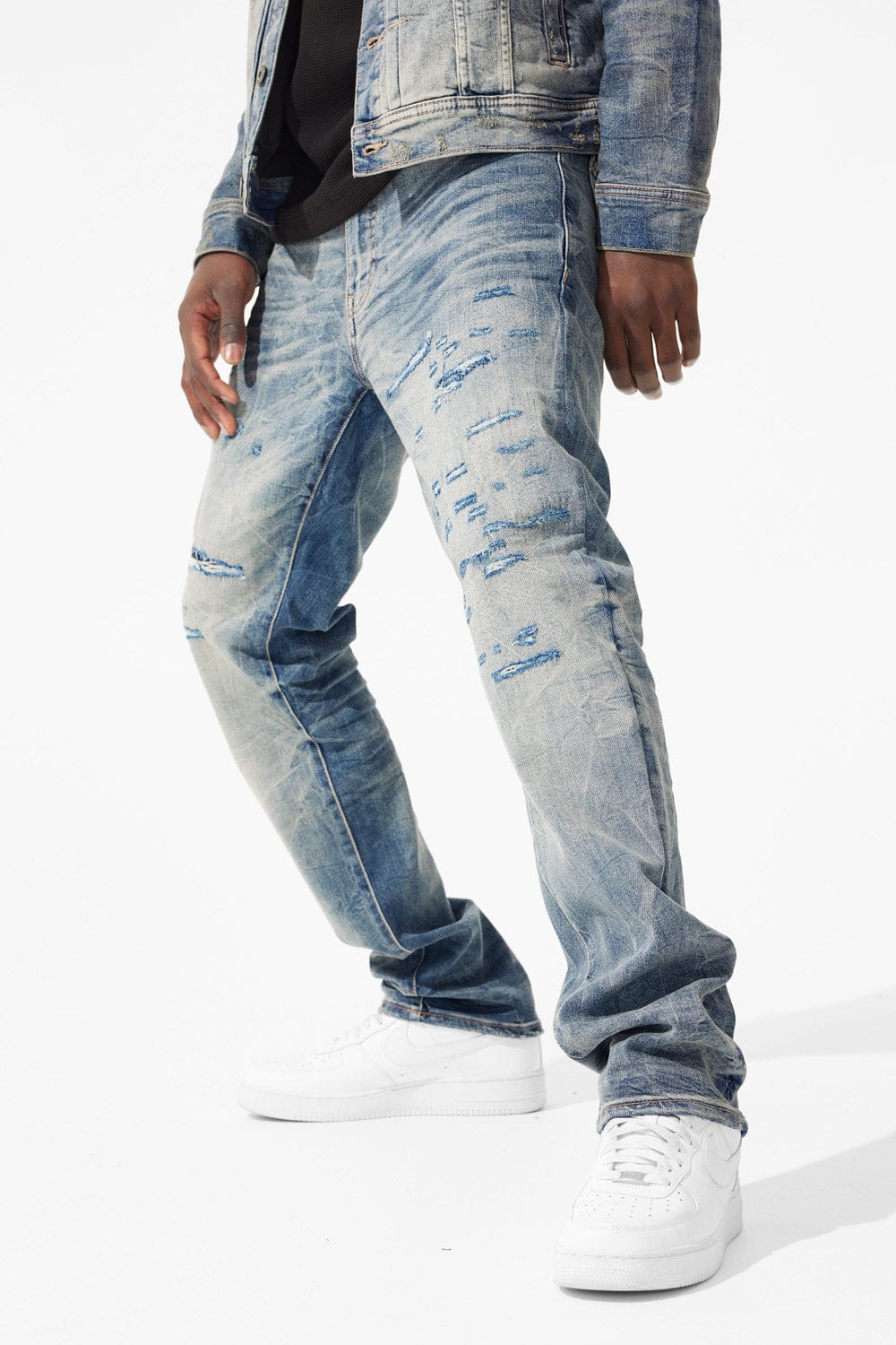 Collins - Amsterdam Azure Denim Jeans - Antique