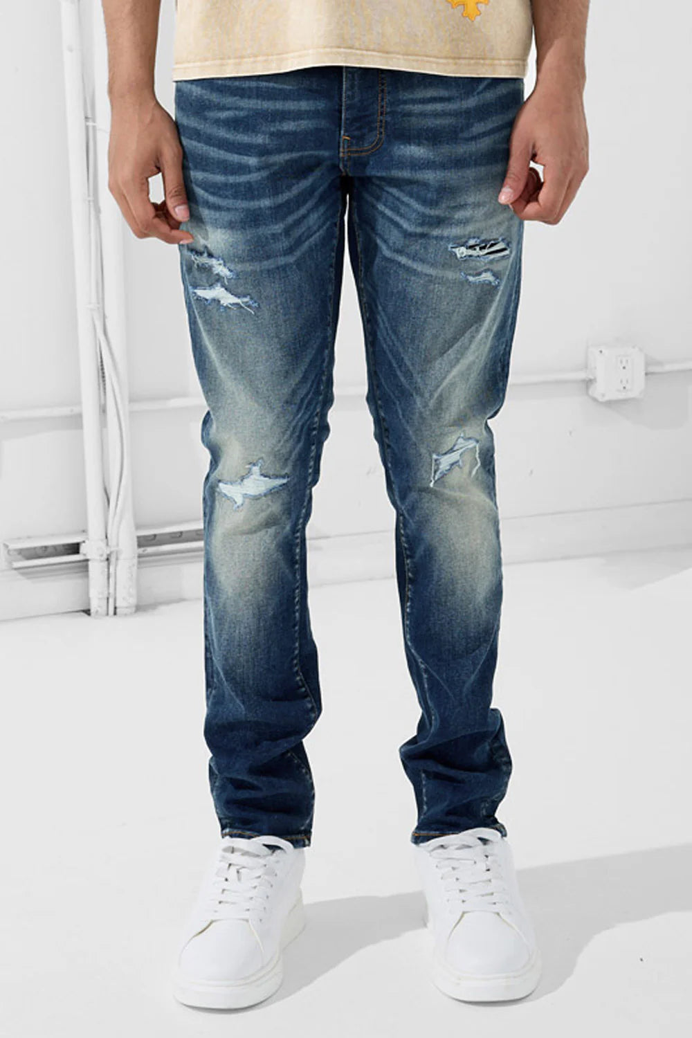 Slim Taper Humility Denim (Vintage)
