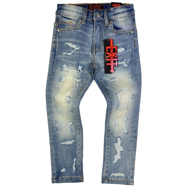 Exit Kids Designer Jeans (Vintage Wash)