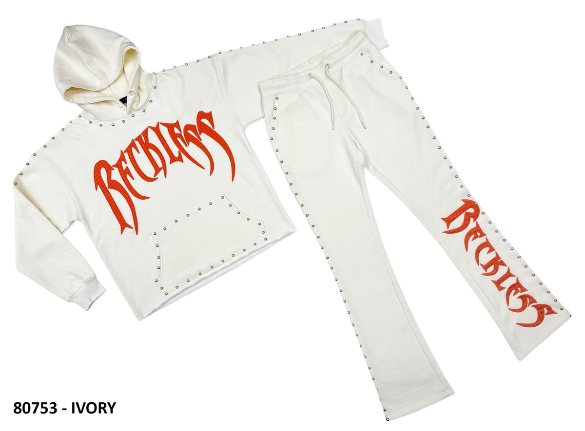 Focus Reckless Stacked Set (Ivory)