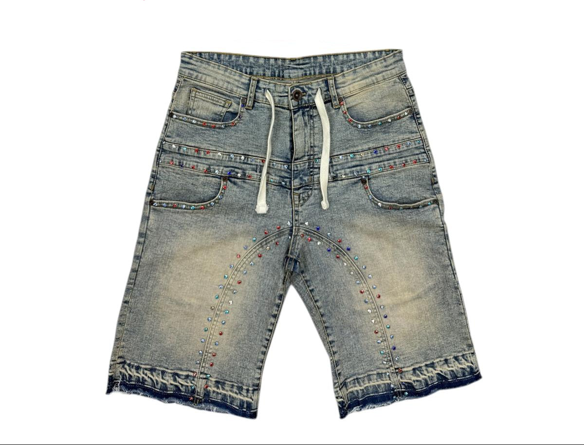 Focus Denim Short
