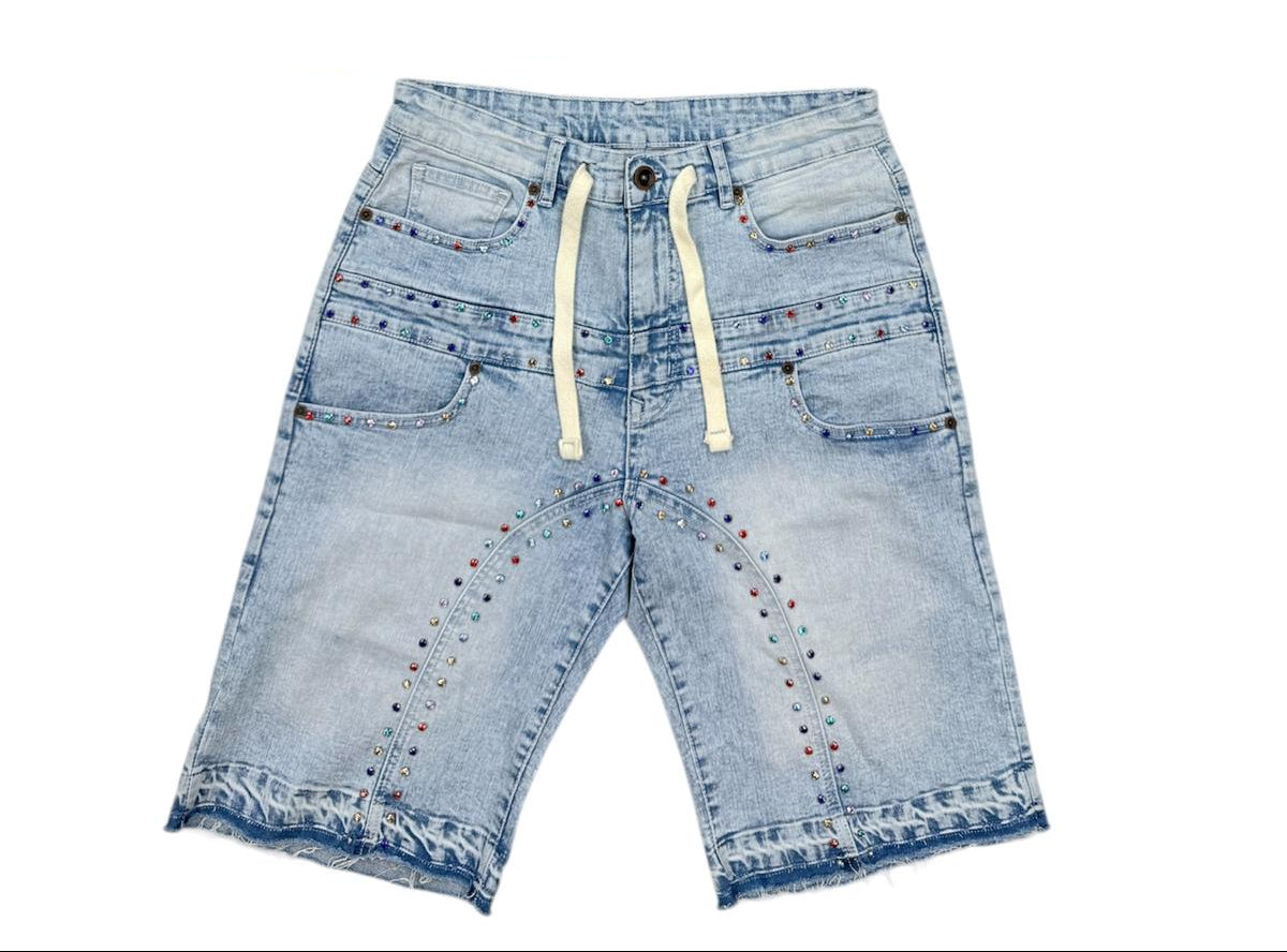 Focus Denim Short