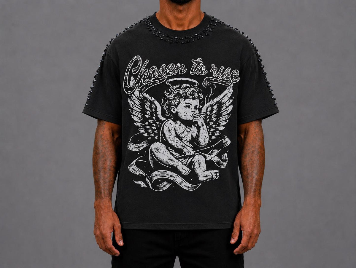 Focus Chosen To Rise (Black)