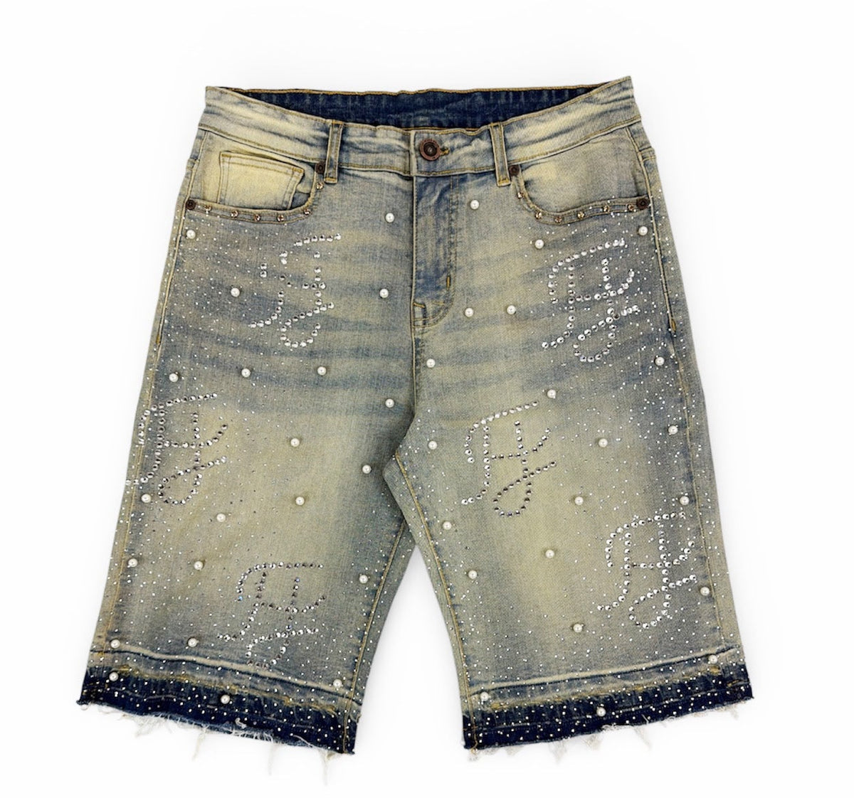 Focus Denim Short (Vintage)