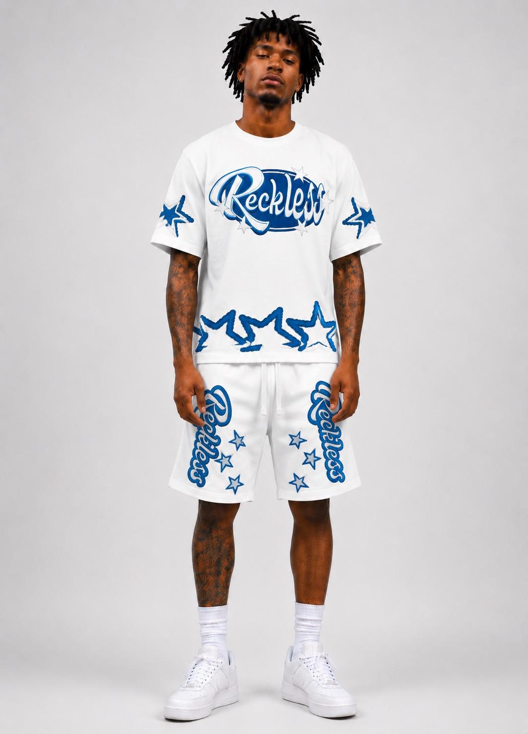 Focus Reckless Set (White)
