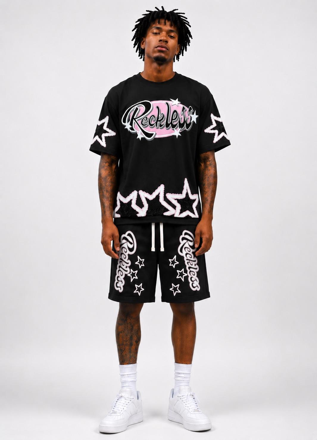 Focus Reckless Set (BLack)