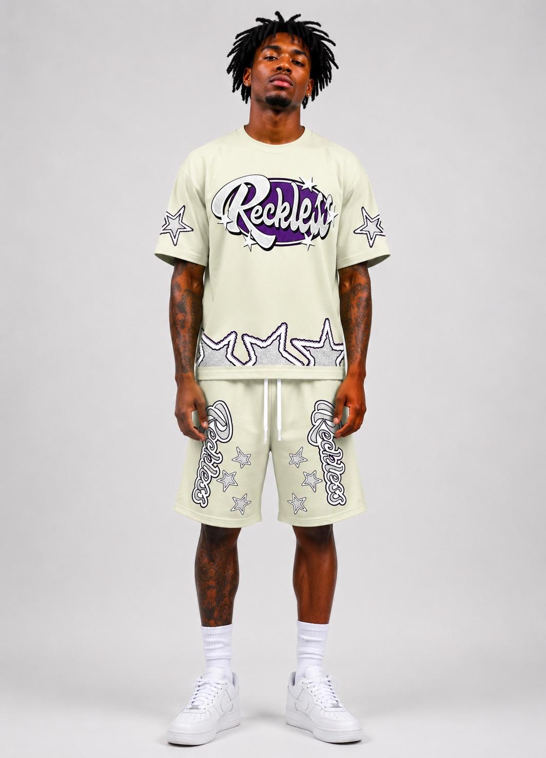 Focus Reckless Set (EggShell)
