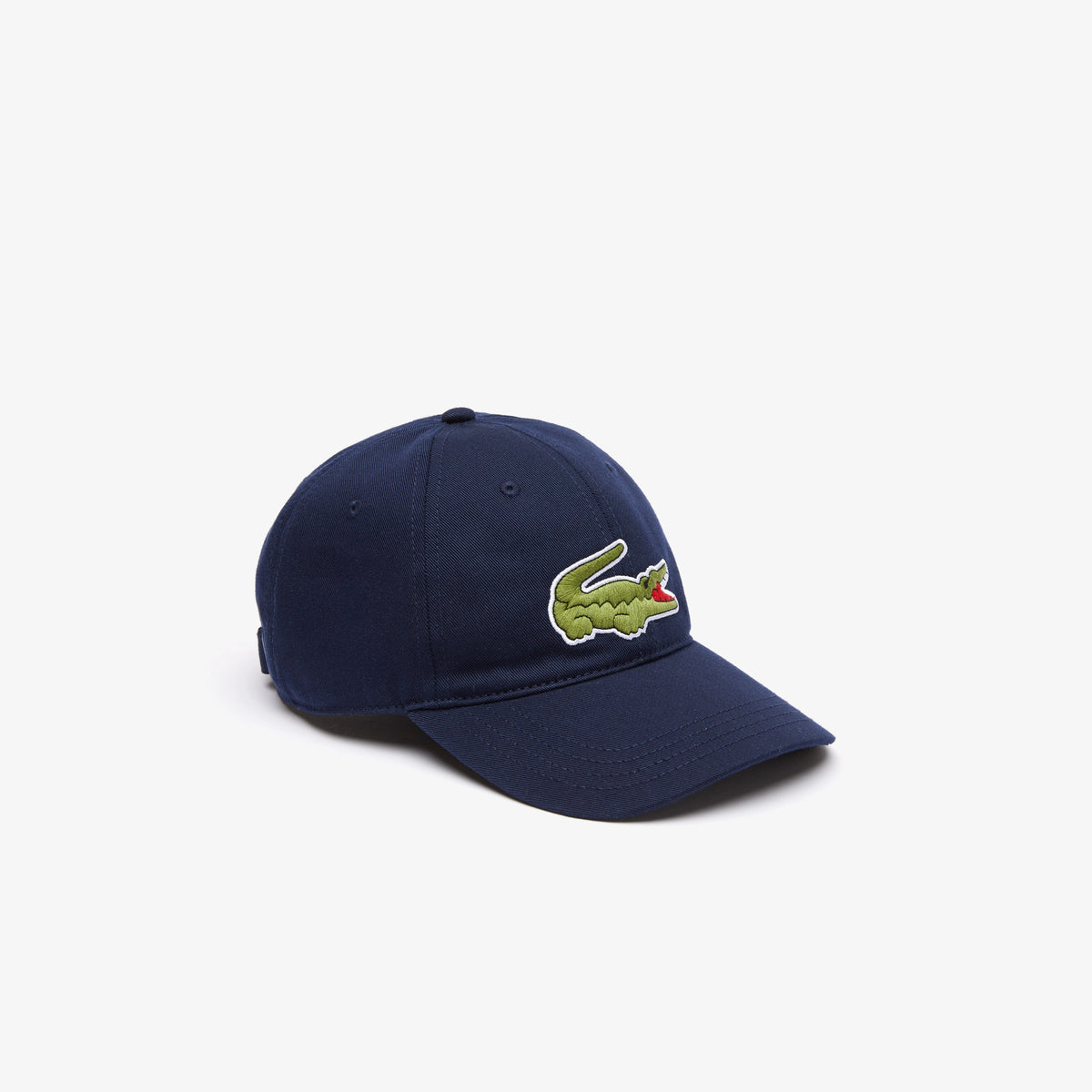 Unisex Adjustable Organic Cotton Twill Cap - Navy Blue