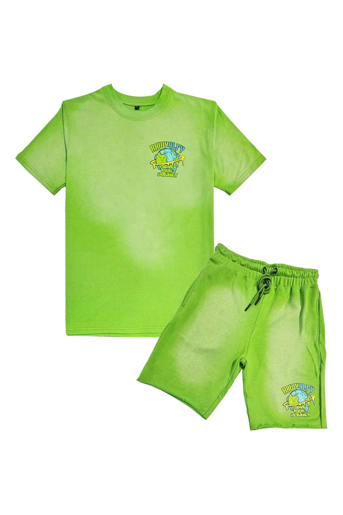 Save Our Planet Set - Lime Wash