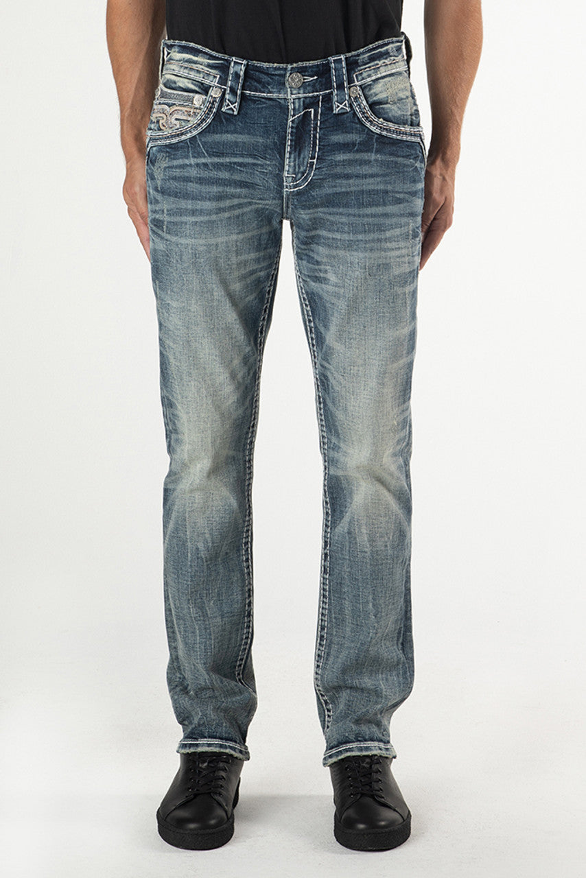 Lyndon A204R ALT Straight Jeans